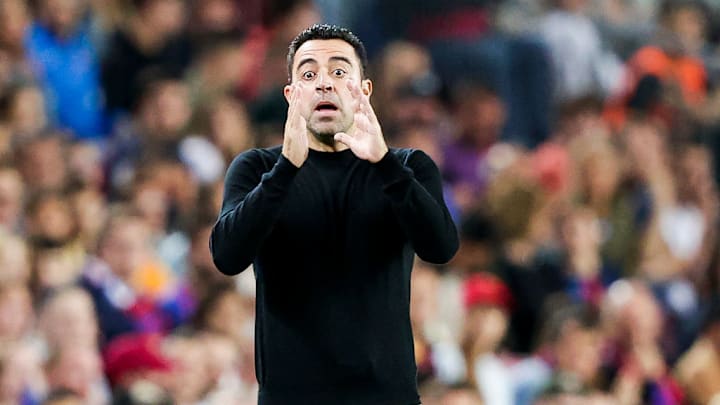 Xavi Hernandez