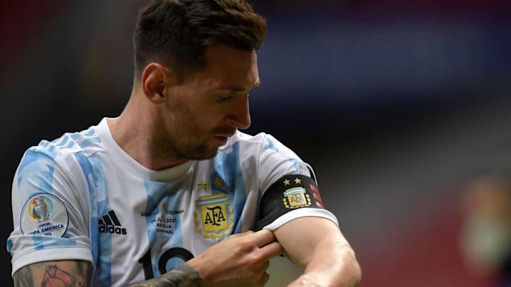 Lionel Messi