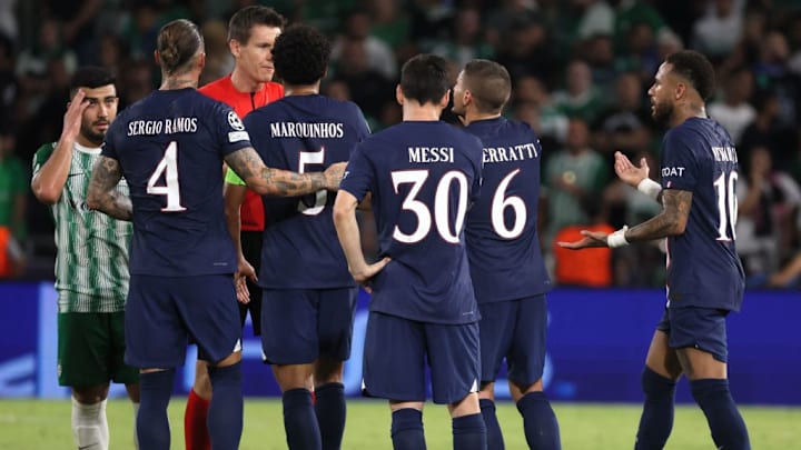 FBL-EUR-C1-MACCABI HAIFA-PSG