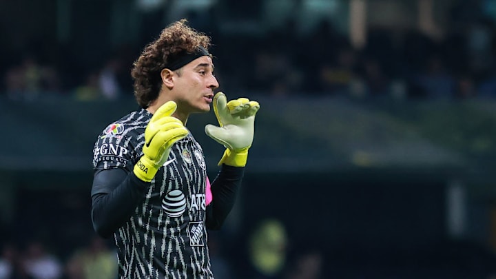 Guillermo Ochoa
