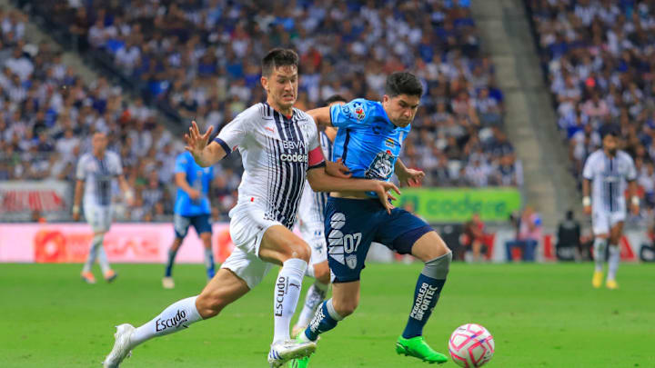 Cesar Montes, Nicolas Ibanez