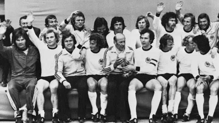 FOOTBALL-WORLD CUP-GERMANY
