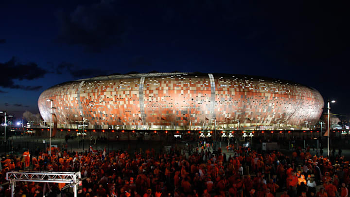 Holland  v Spain  -World Cup