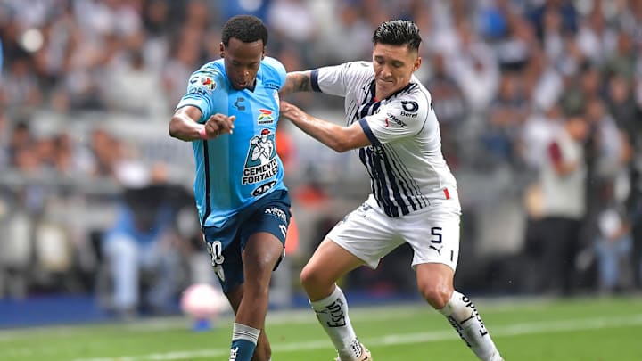 Romario Ibarra, Claudio Matías Kranevitter