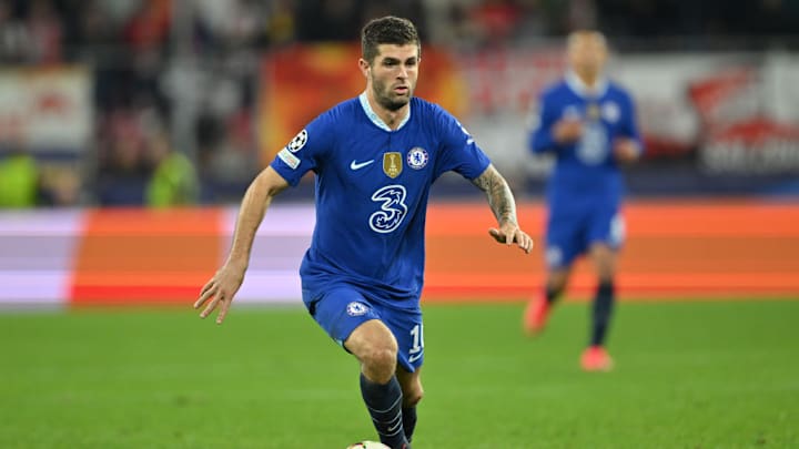 Christian Pulisic