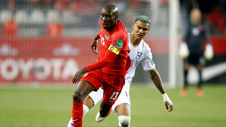 Atiba Hutchinson, Kervin Arriaga