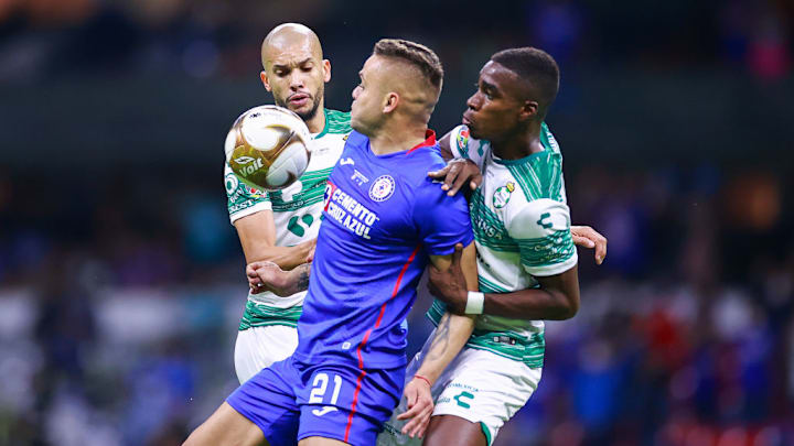 Jonathan Rodríguez, Matheus Doria