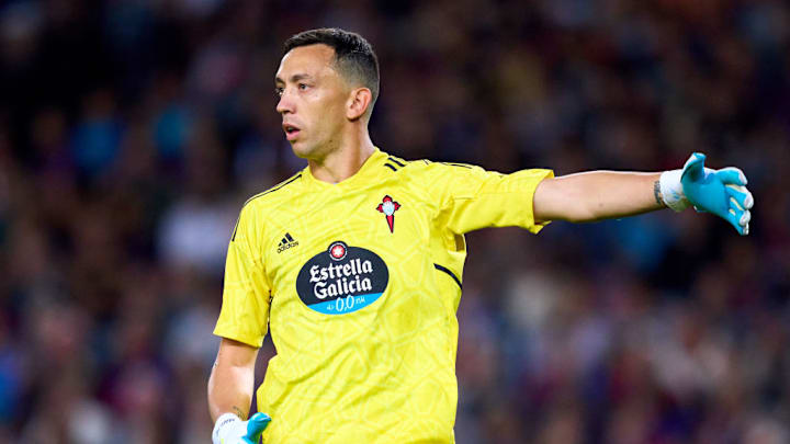Agustin Marchesin