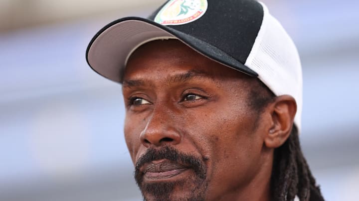 Aliou Cisse