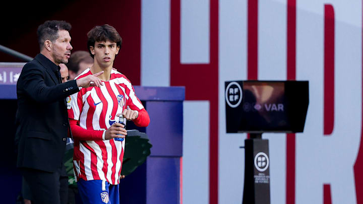 Diego Pablo Simeone, Joao Felix