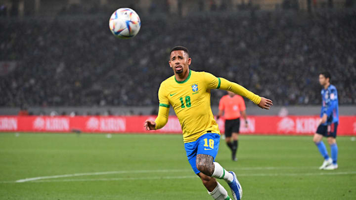 Gabriel Jesus