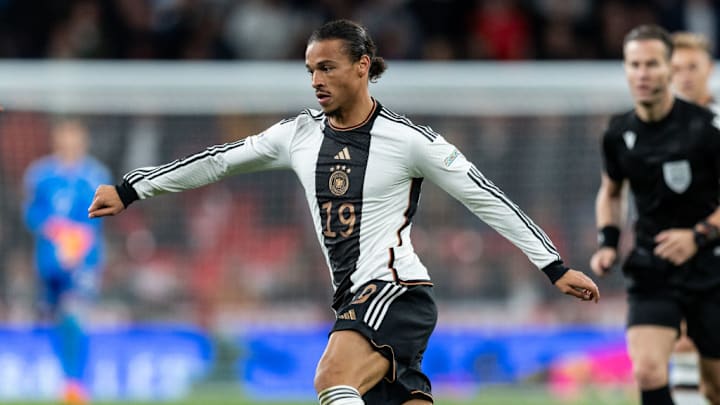 Leroy Sane
