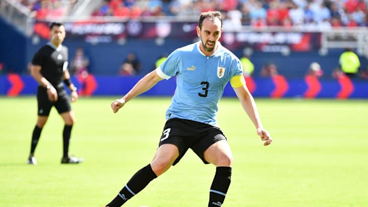 Diego Godin