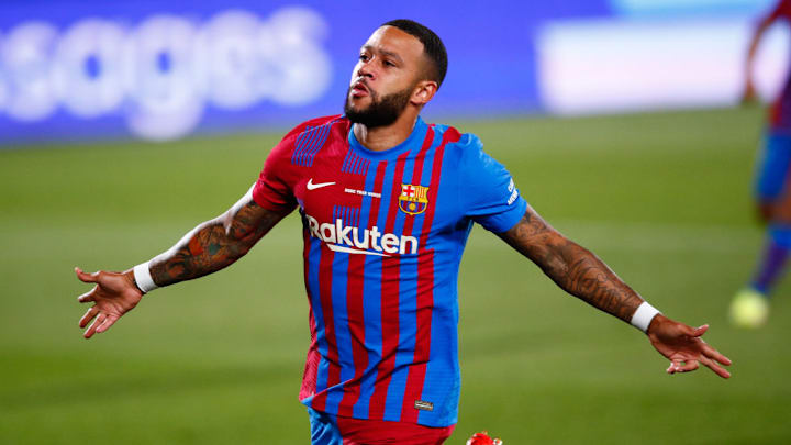 Memphis Depay