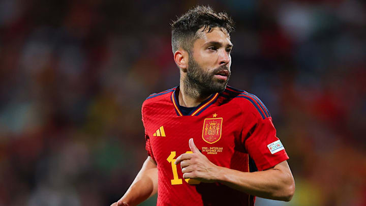 Jordi Alba