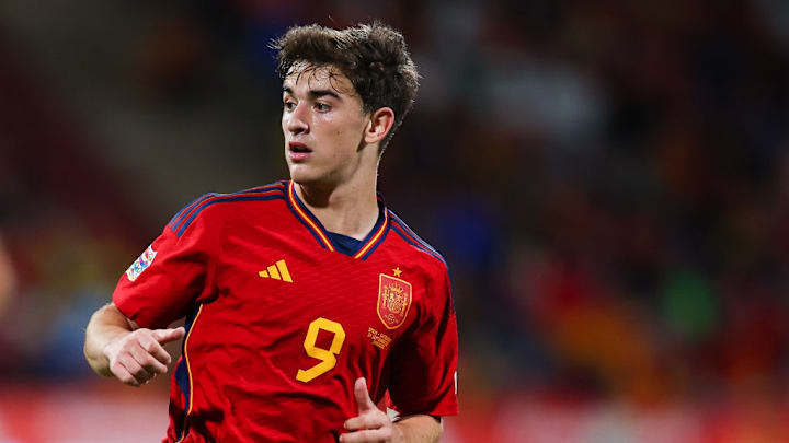 Pablo Martin Paez Gaviria 'Gavi'