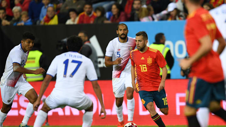 Jordi Alba