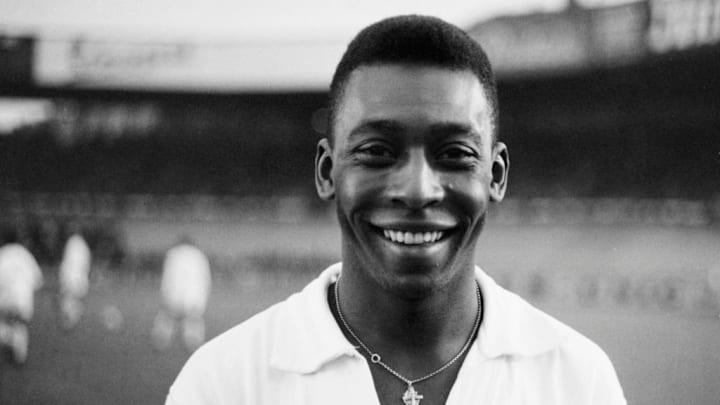 FRANCE-PELE