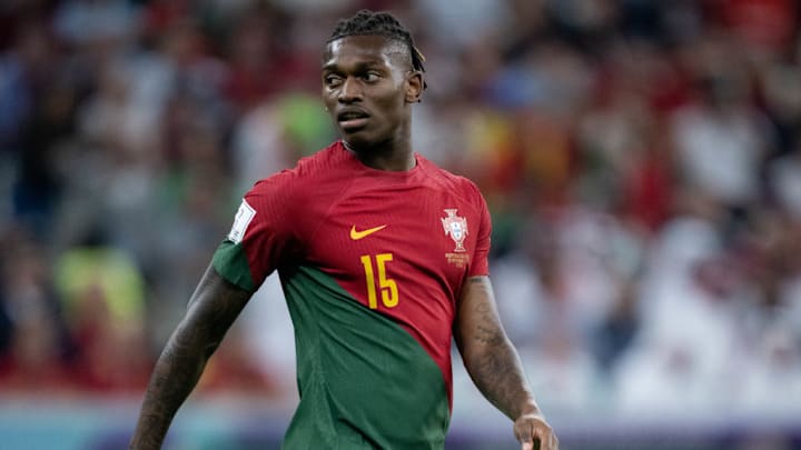 Portugal v Uruguay: Group H - FIFA World Cup Qatar 2022