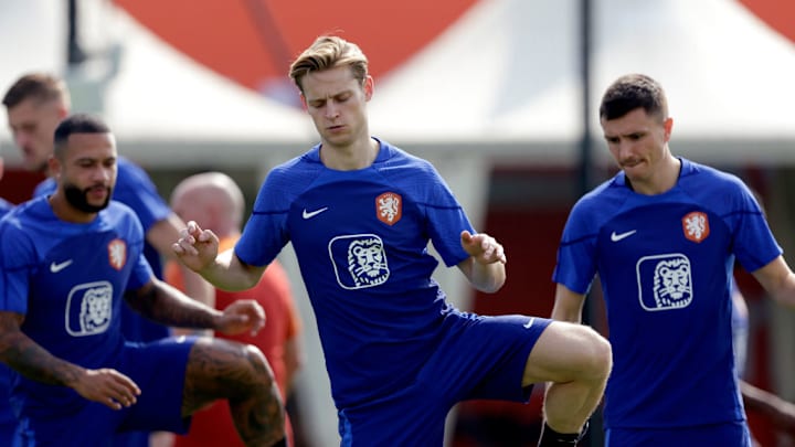 Frenkie De Jong