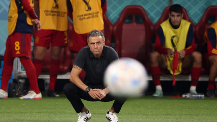 Luis Enrique