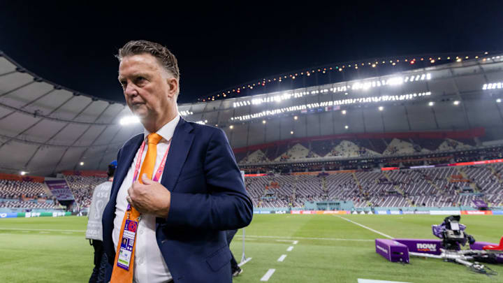Louis Van Gaal