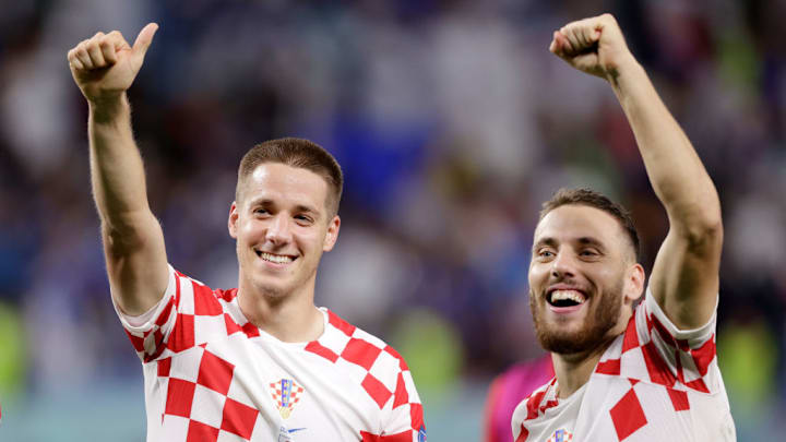 Mario Pasalic, Nikola Vlasic