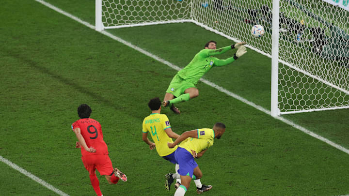 Alisson Becker, Guesung Cho