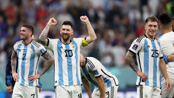 Lionel Messi