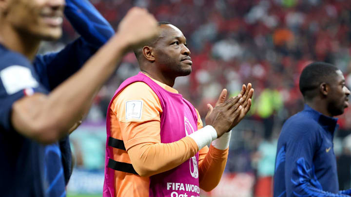 Steve Mandanda