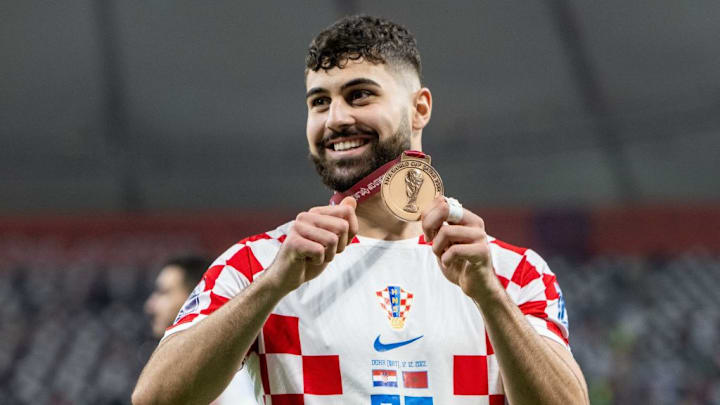 Josko Gvardiol