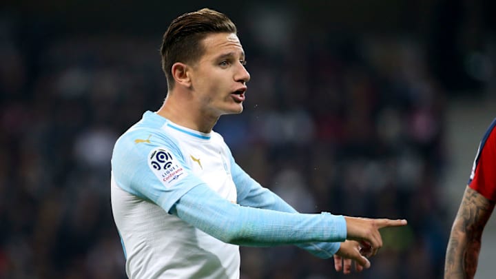 Florian Thauvin
