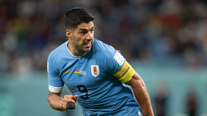 Luis Suarez