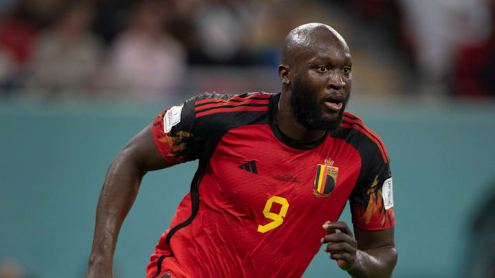 Romelu Lukaku
