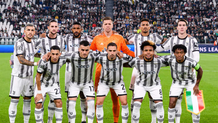 Juventus v Maccabi Haifa FC: Group H - UEFA Champions League