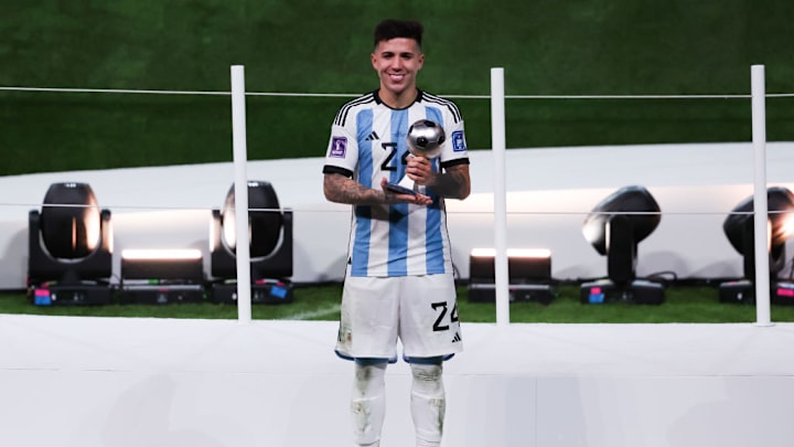 Enzo Fernandez
