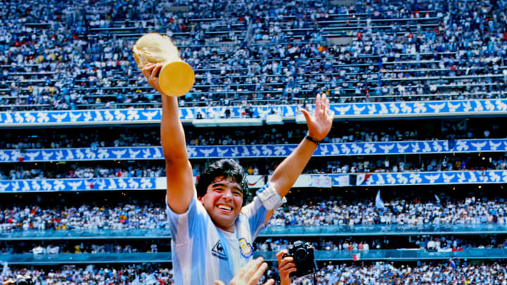 Diego Maradona