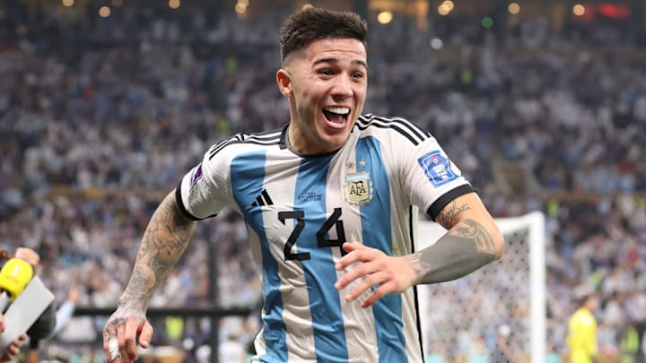 Enzo Fernandez