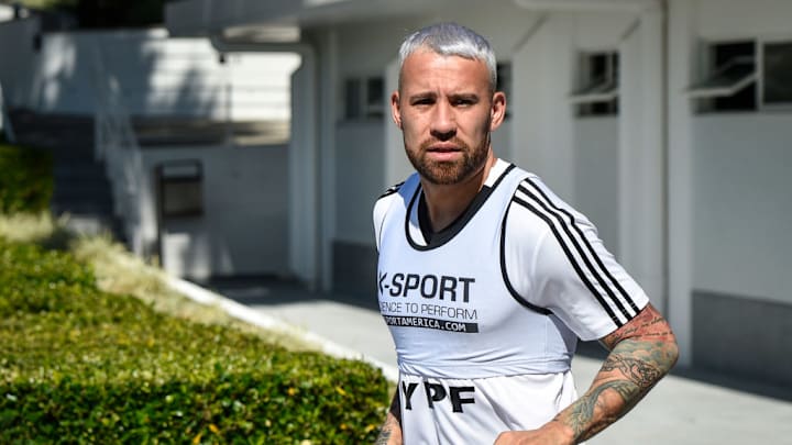 Nicolas Otamendi