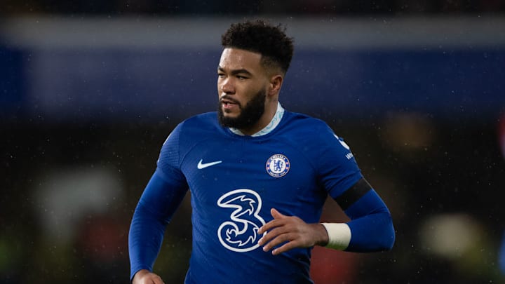 Reece James