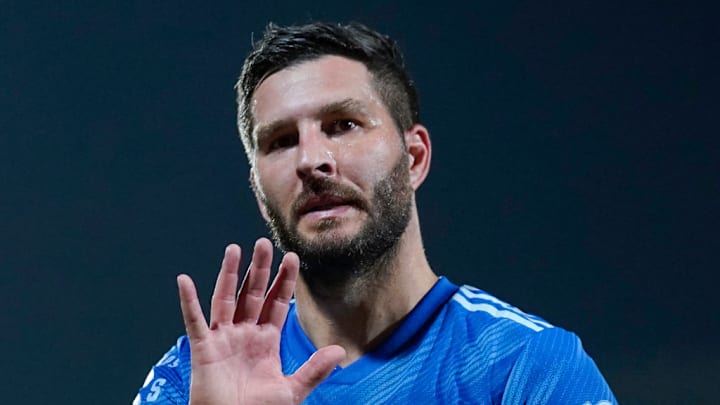 Andre-Pierre Gignac