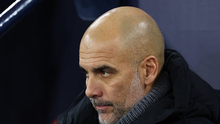 Pep Guardiola