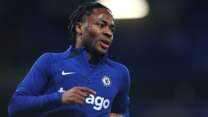 Raheem Sterling