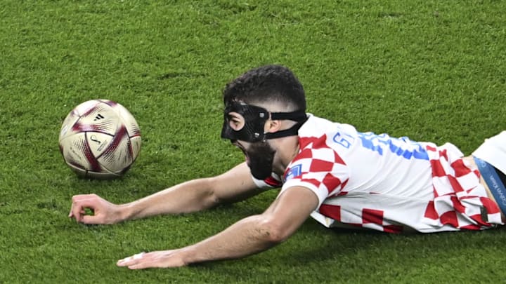 Croatia vs Morocco: 3rd Place - FIFA World Cup Qatar 2022