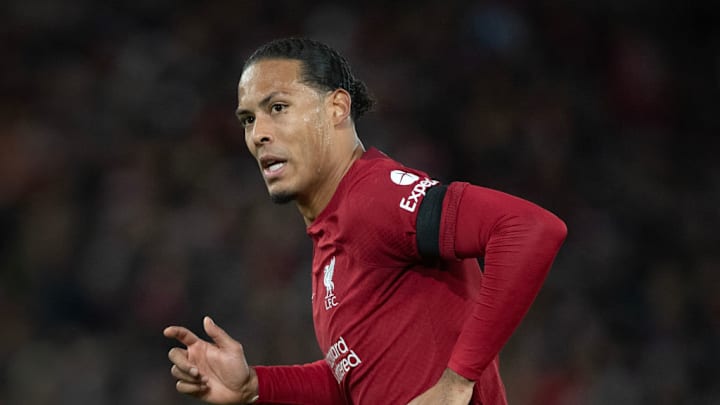 Virgil Van Dijk