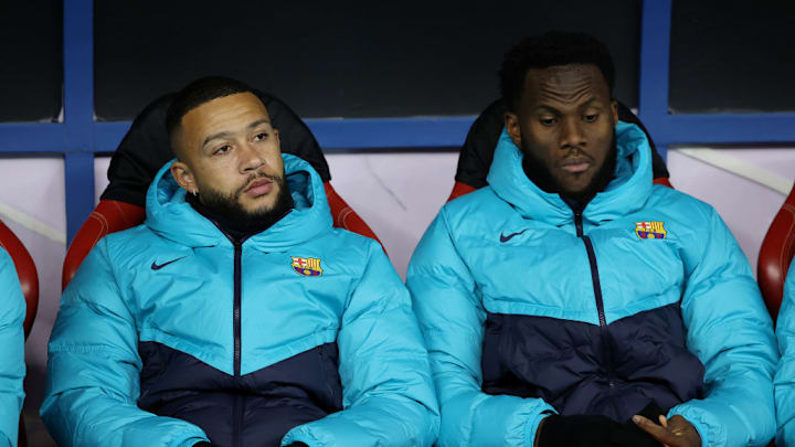 Memphis Depay
