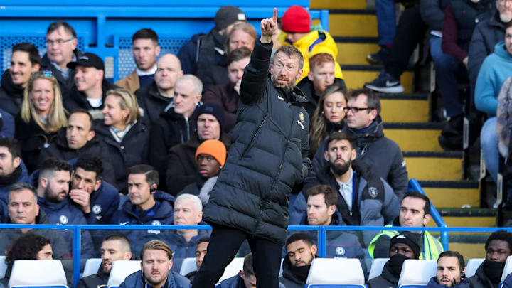 Graham Potter