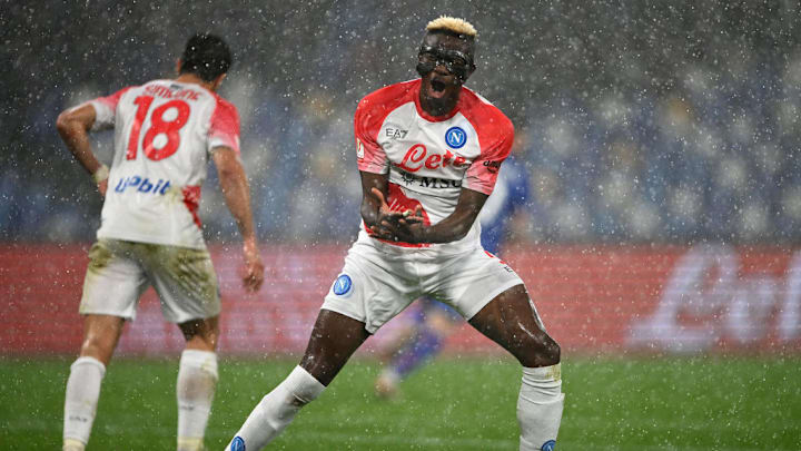 Victor Osimhen