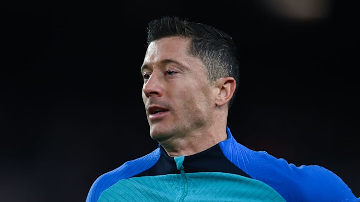 Robert Lewandowski