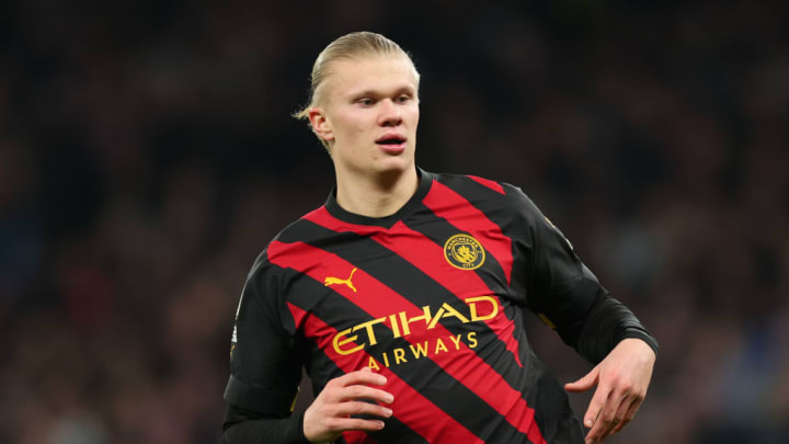 Erling Haaland